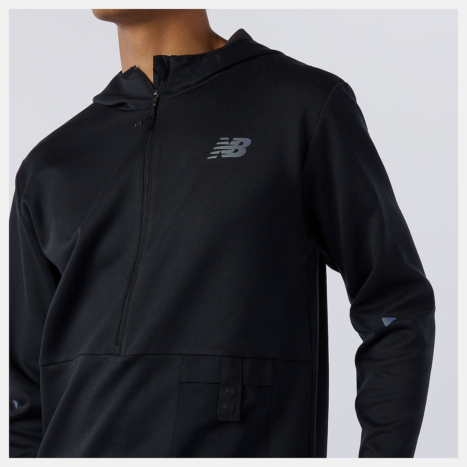 New Balance Q Speed Fuel Hoodie
