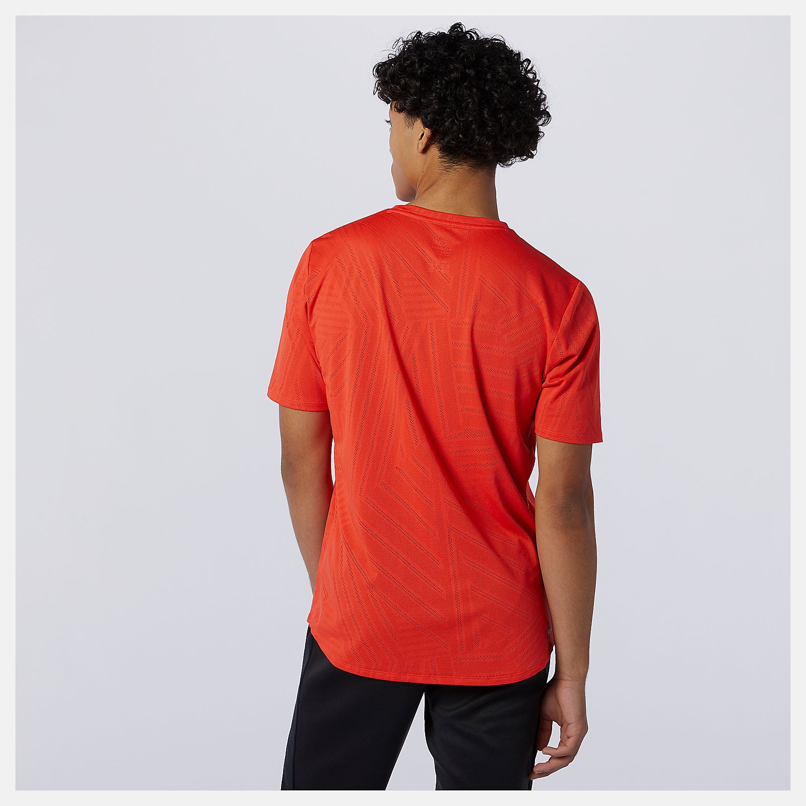 New Balance Q Speed Fuel Short Sleeve