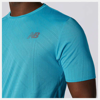 New Balance Q Speed Fuel Short Sleeve