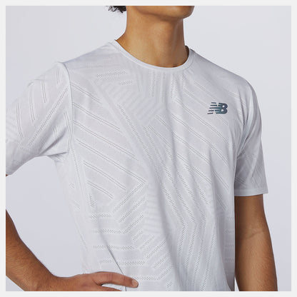 New Balance Q Speed Fuel Short Sleeve