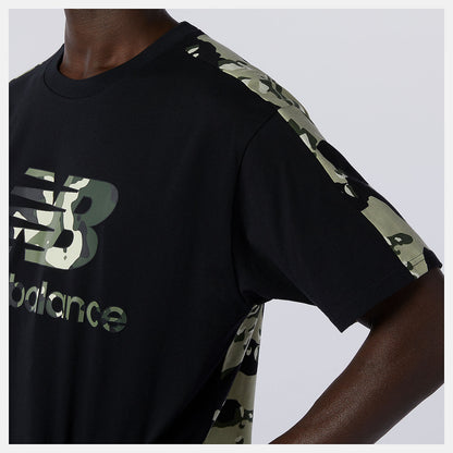 New Balance NB Essential Camo Tee