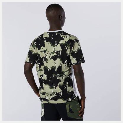 New Balance NB Essential Camo Tee