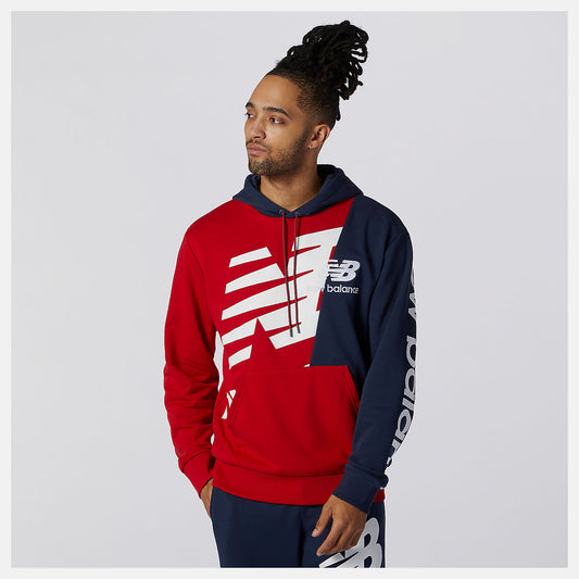 New Balance NB Athletics Splice Hoody
