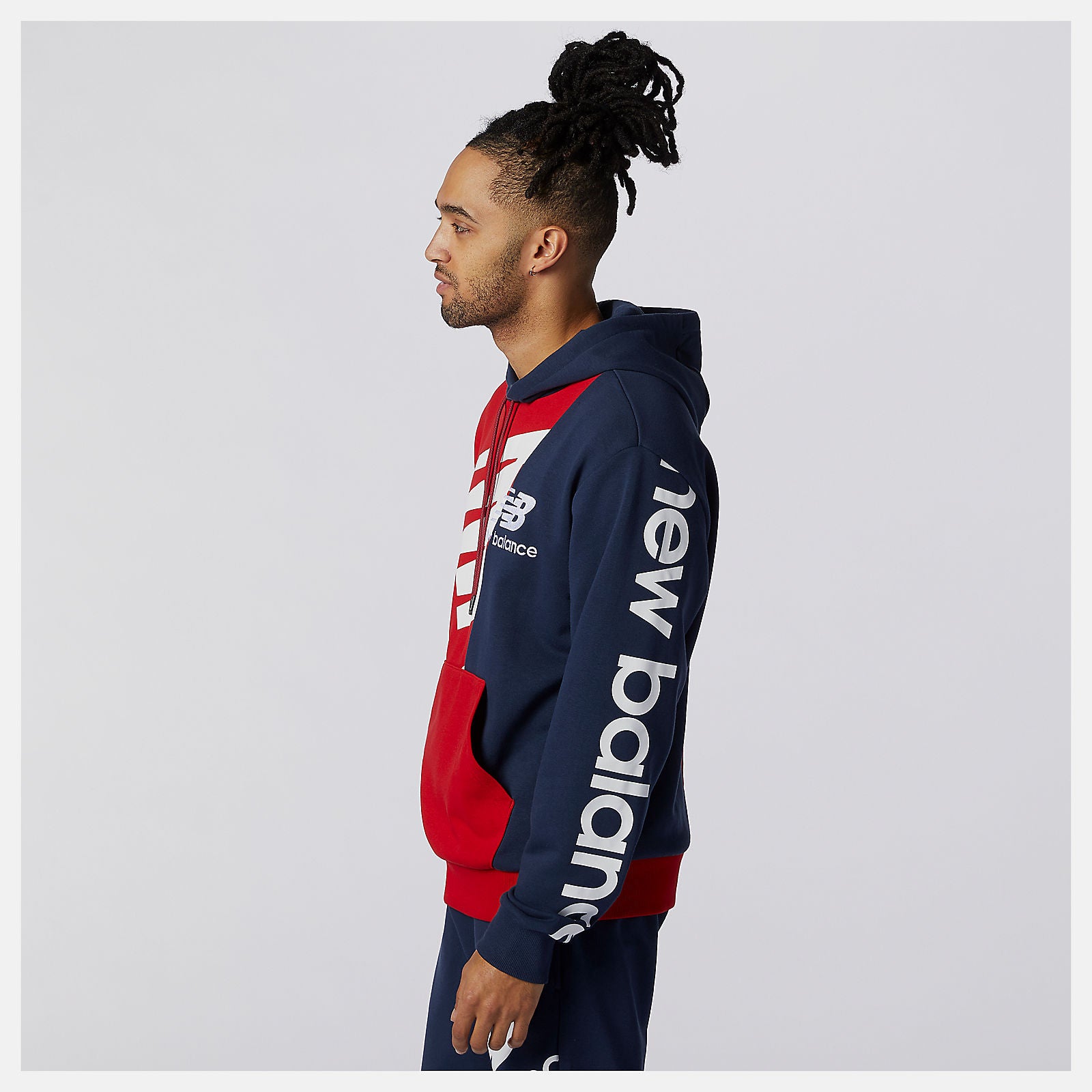 New Balance NB Athletics Splice Hoody