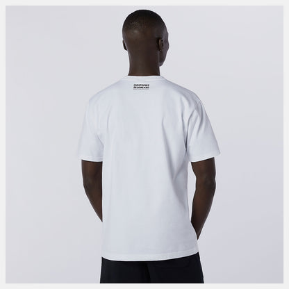 New Balance NB Athletics Delorenzo Shoe Tee