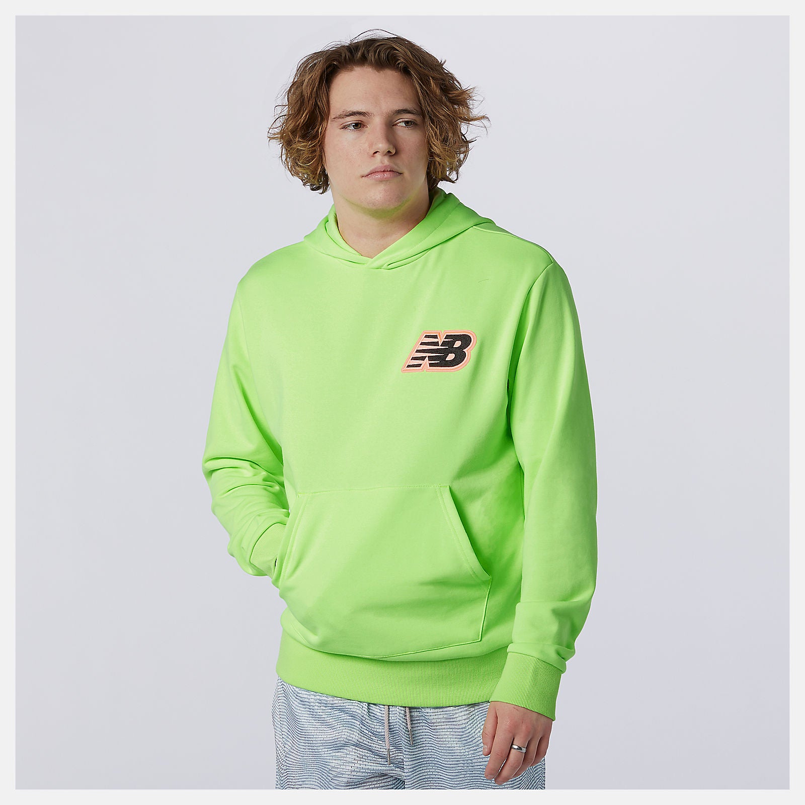 New Balance NB Athletics Psy Varsity Hoodie