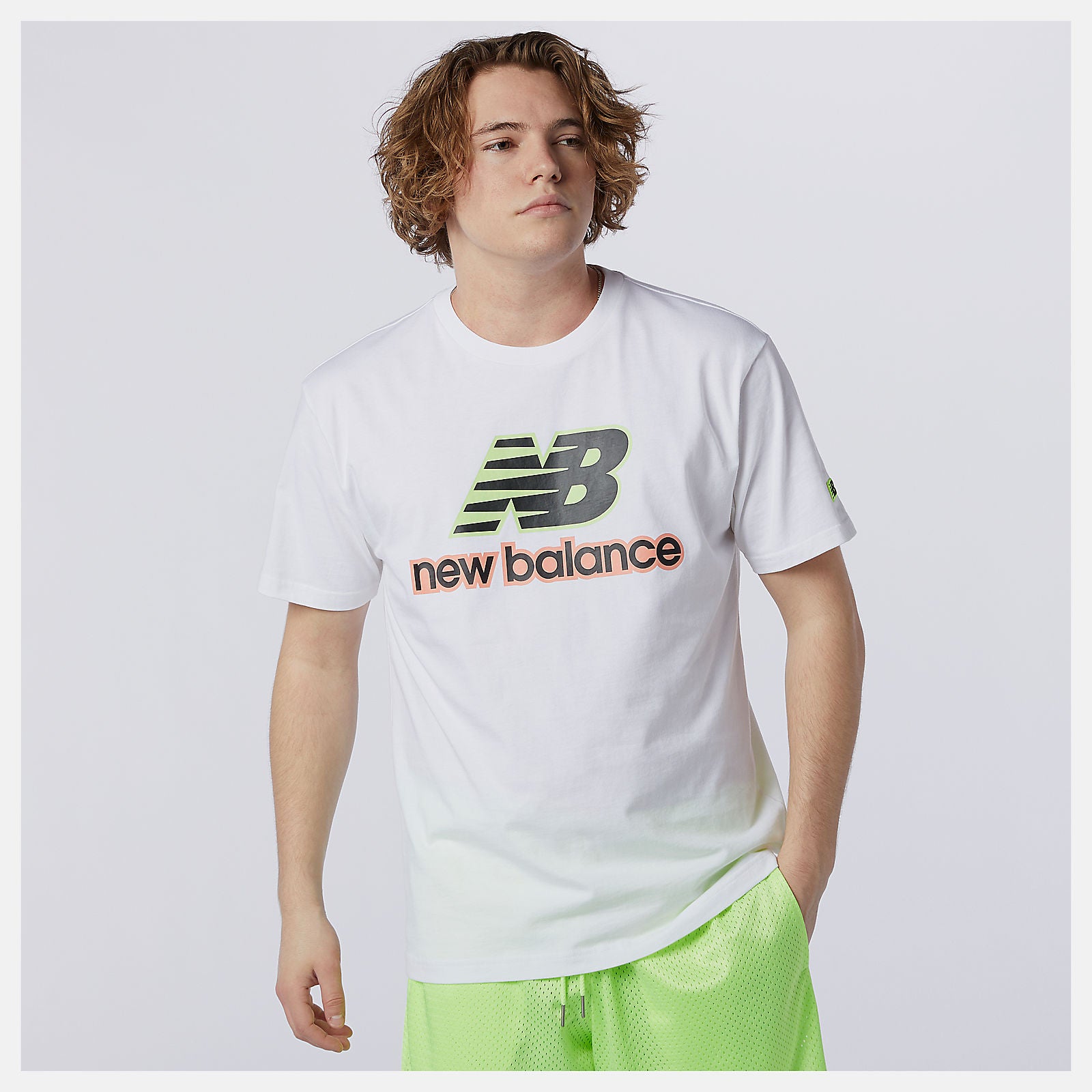 New Balance NB Athletics Psych Varsity Tee