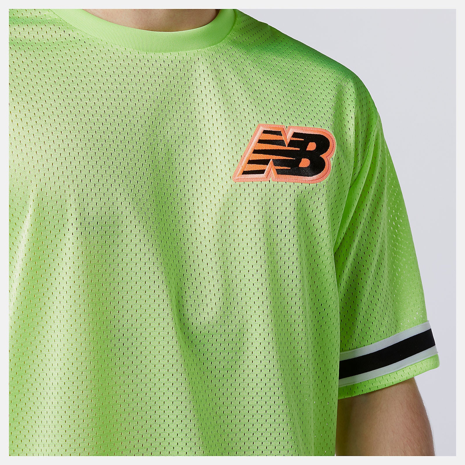 New Balance NB Athletics Psy Varsity Mesh Tee