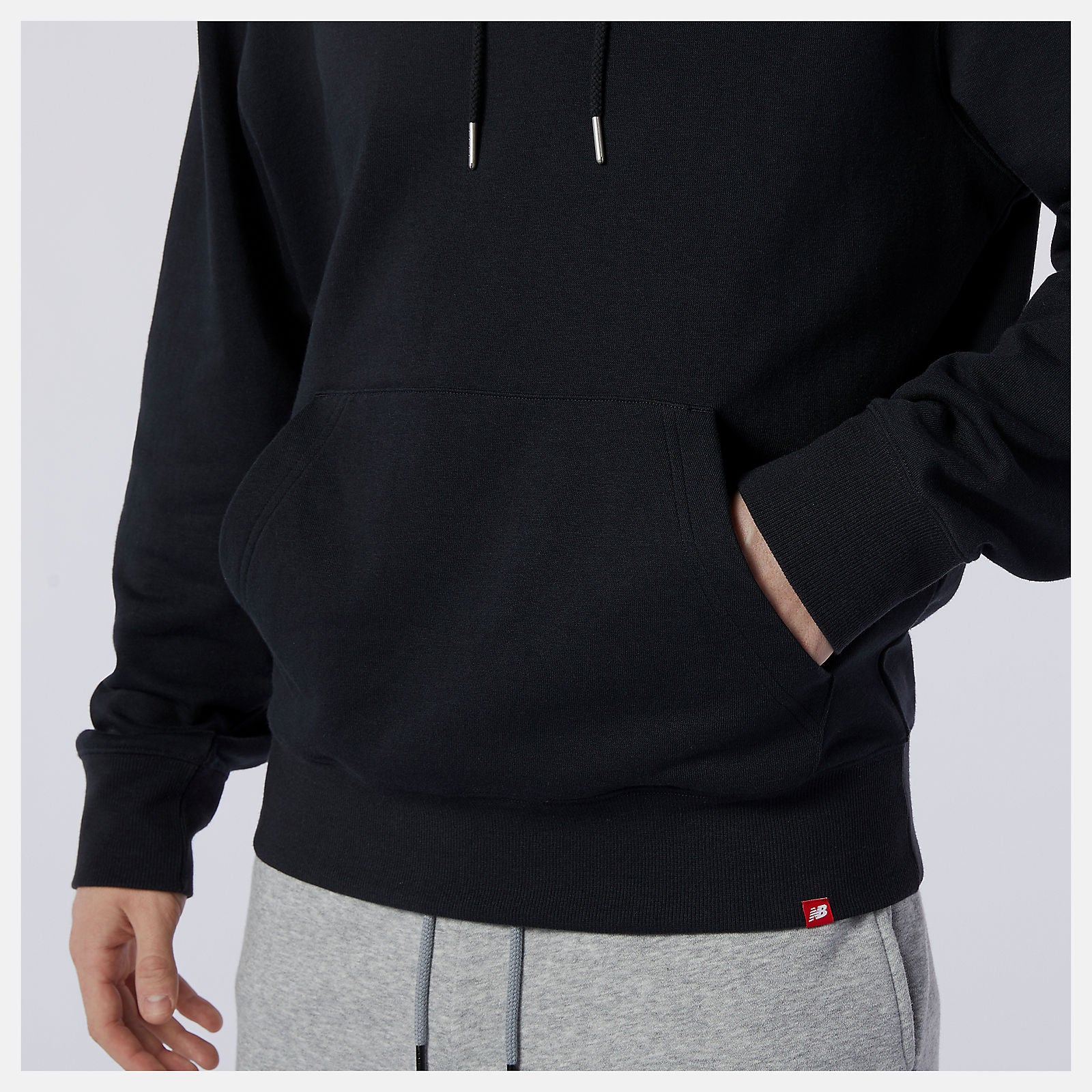 New Balance NB Essentials Embroidered Hoodie