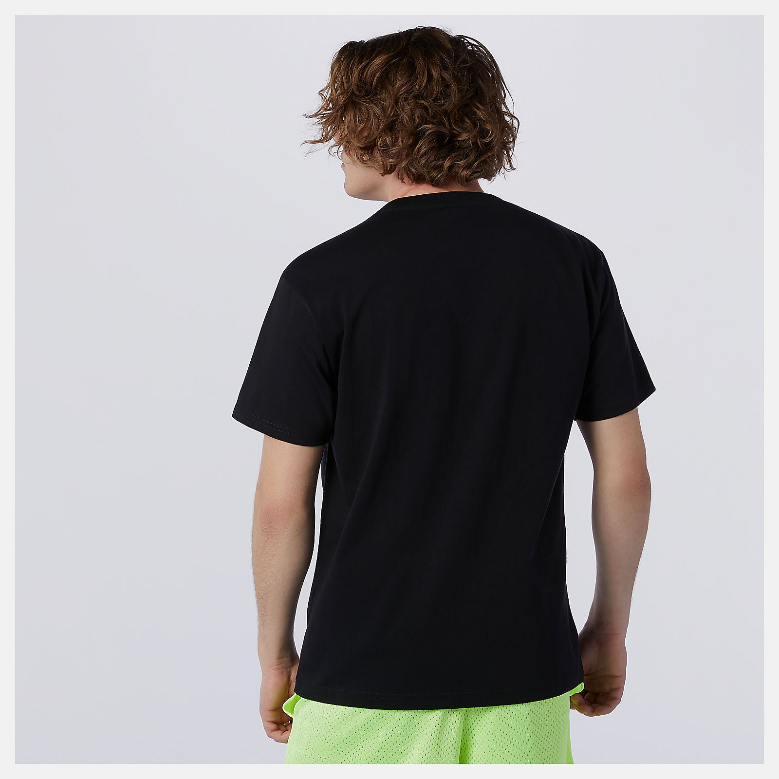 New Balance NB Athletics Oversized NB Tee