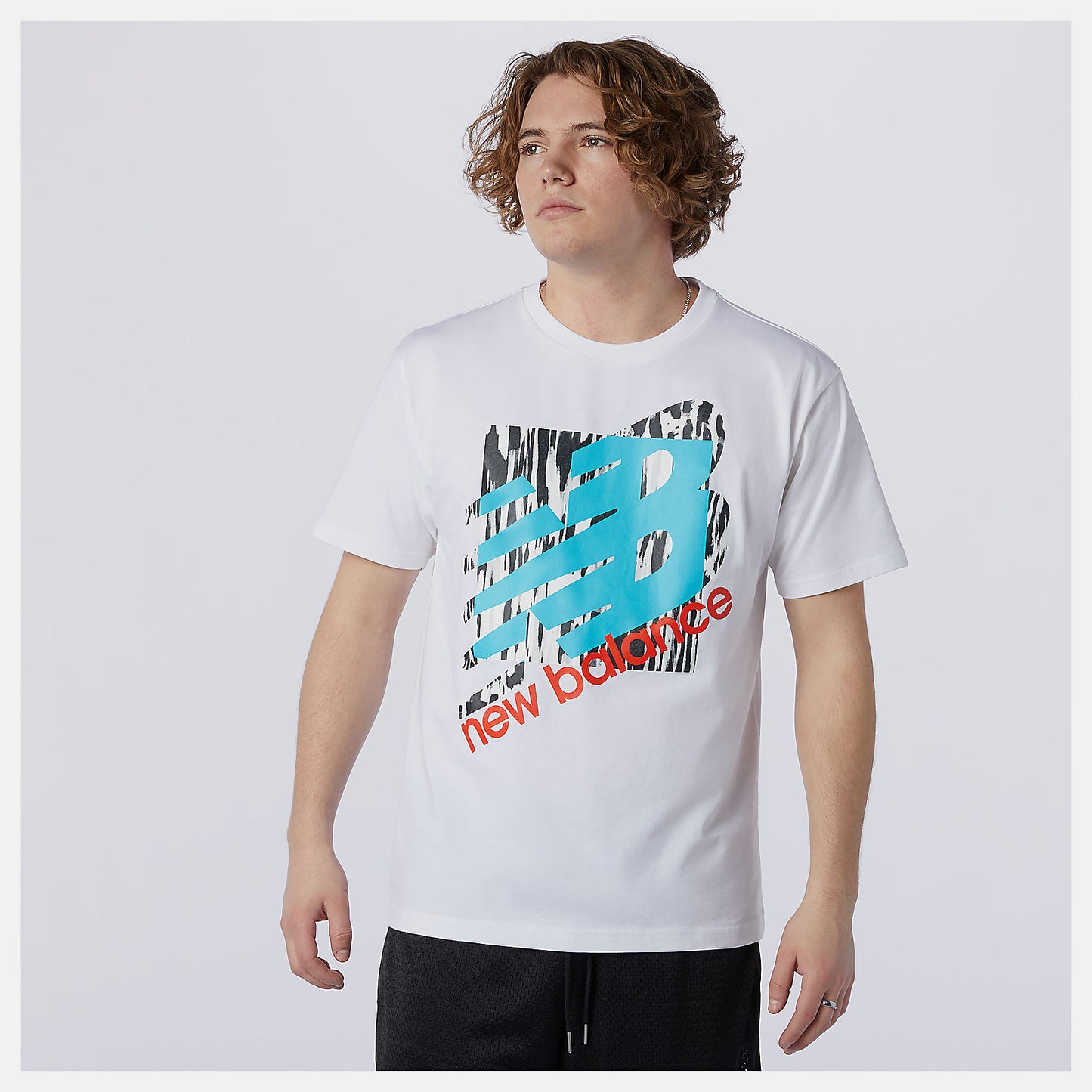 New Balance NB Athletics Oversized NB Tee