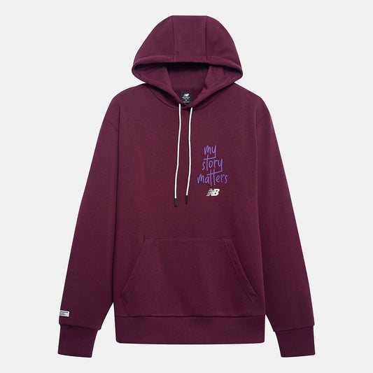 New Balance My Story Matters Hoodie