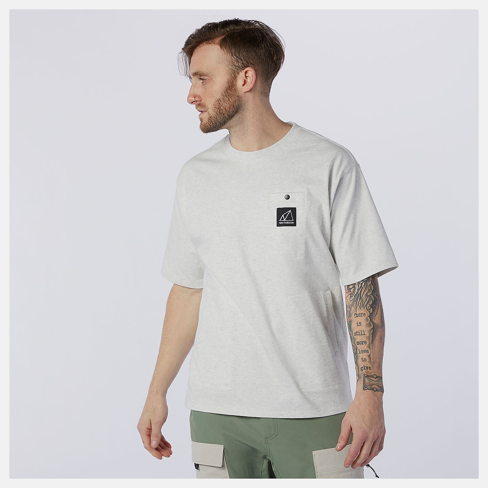 New Balance NB All Terrain Pocket Tee