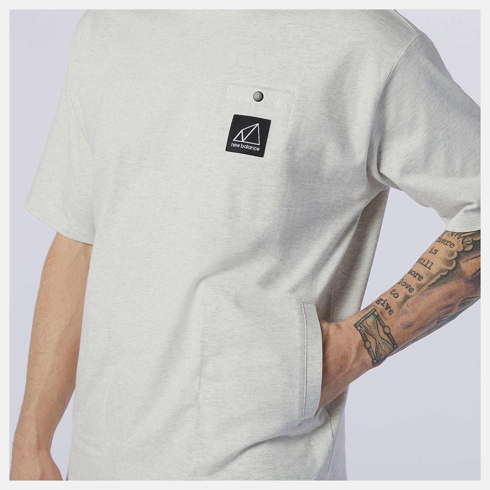 New Balance NB All Terrain Pocket Tee
