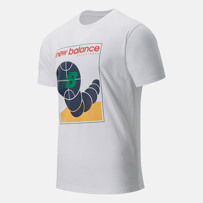 New Balance NB Basketball 550 Tee