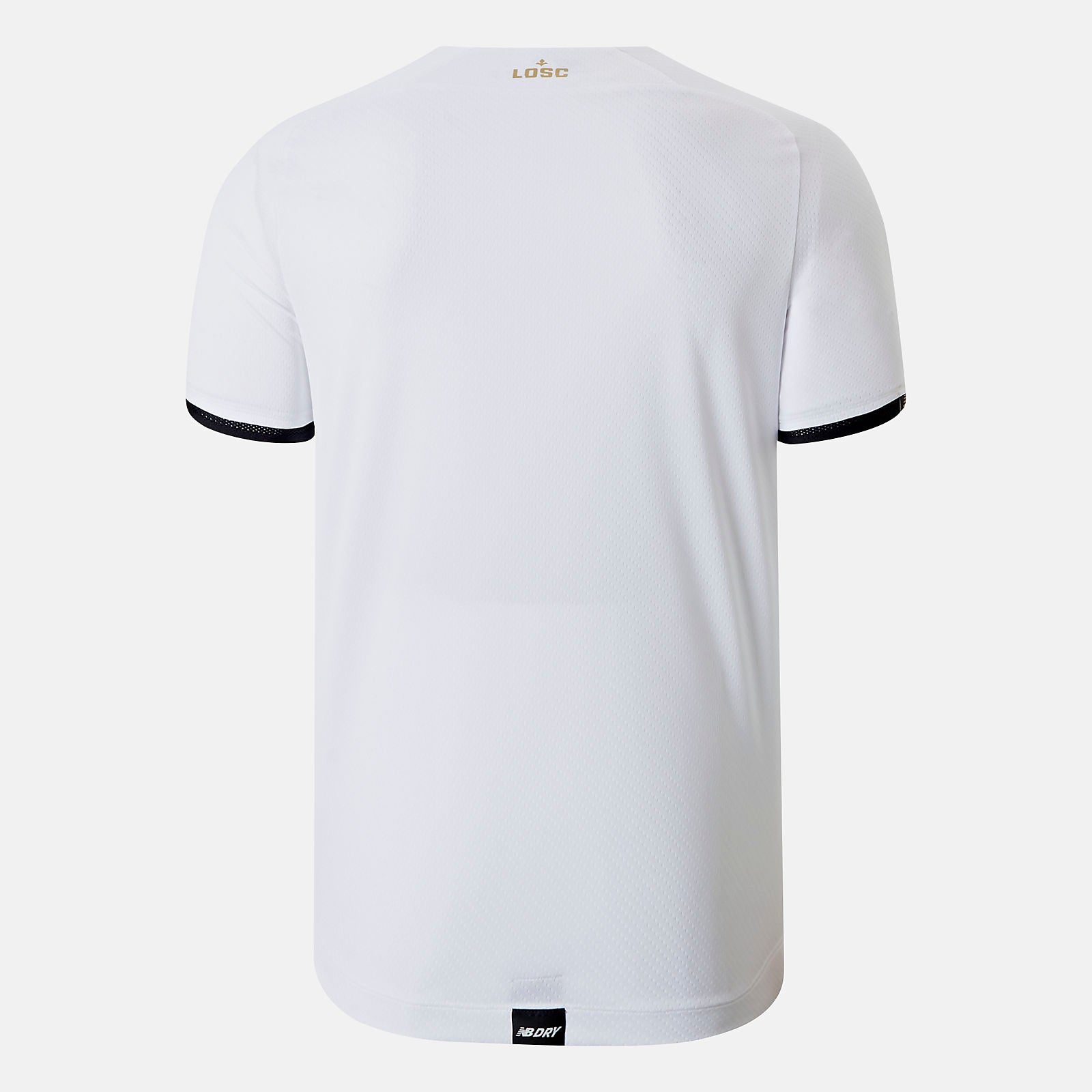 New Balance Lille LOSC Away Short Sleeve Jersey