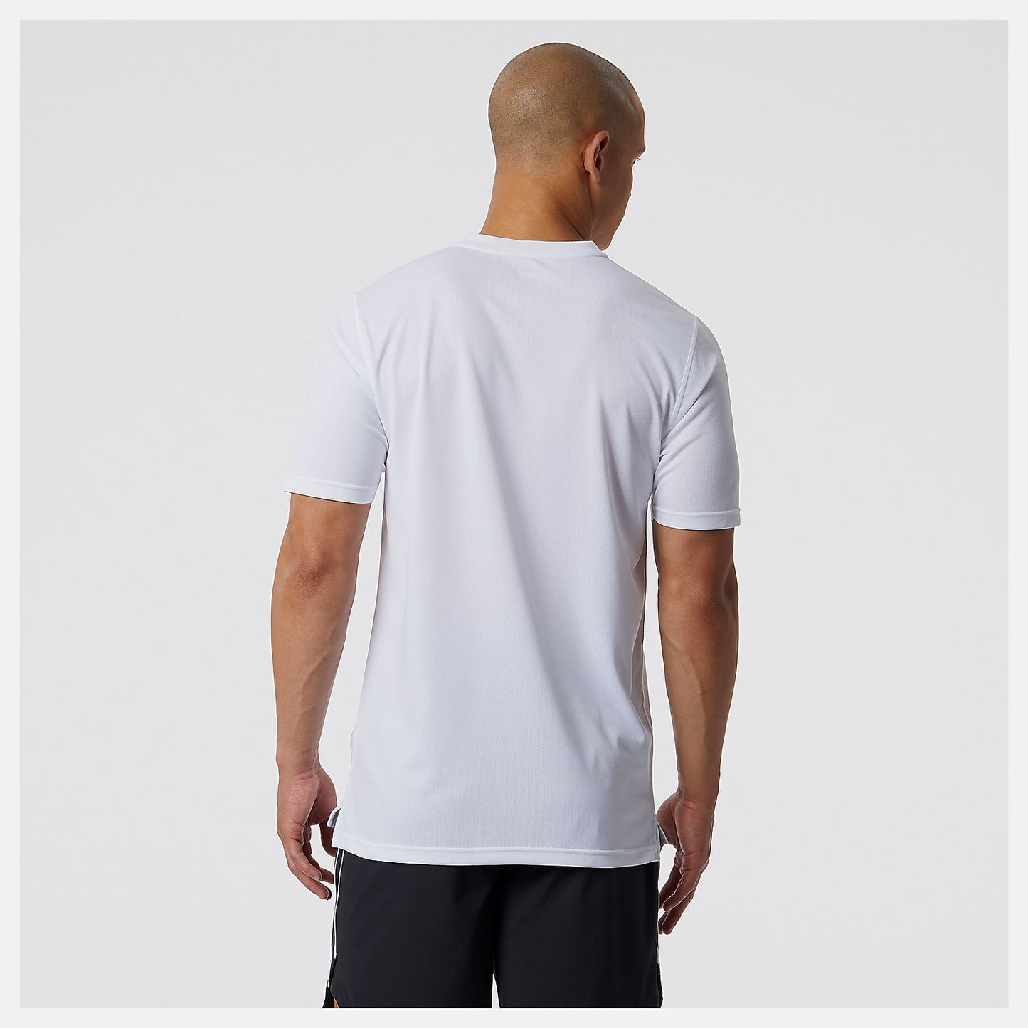 New Balance Printed Tournament Crew