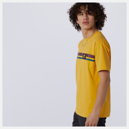 New Balance NB Athletics Higher Learning Badge Tee