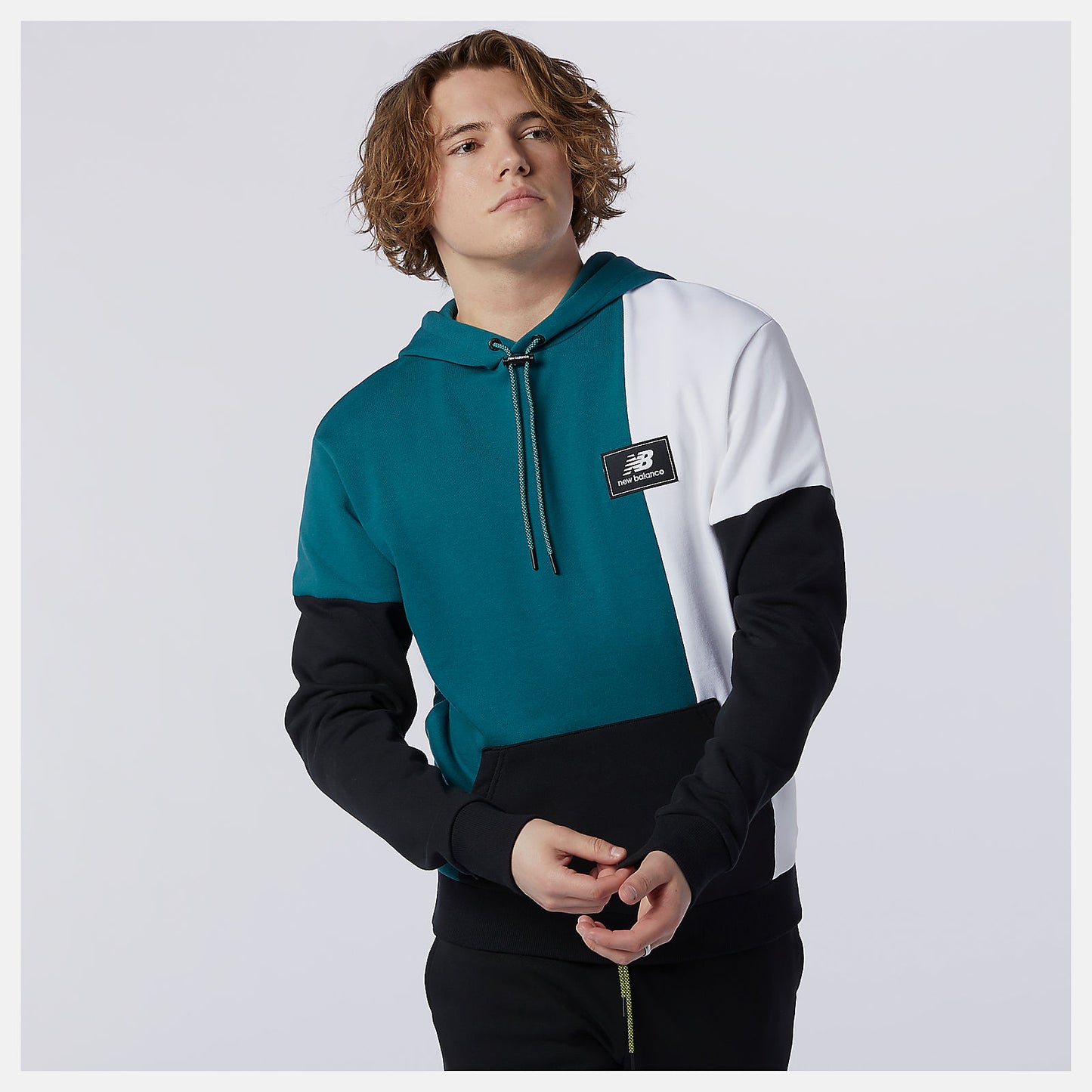 New Balance NB Athletics Higher Learning Hoodie