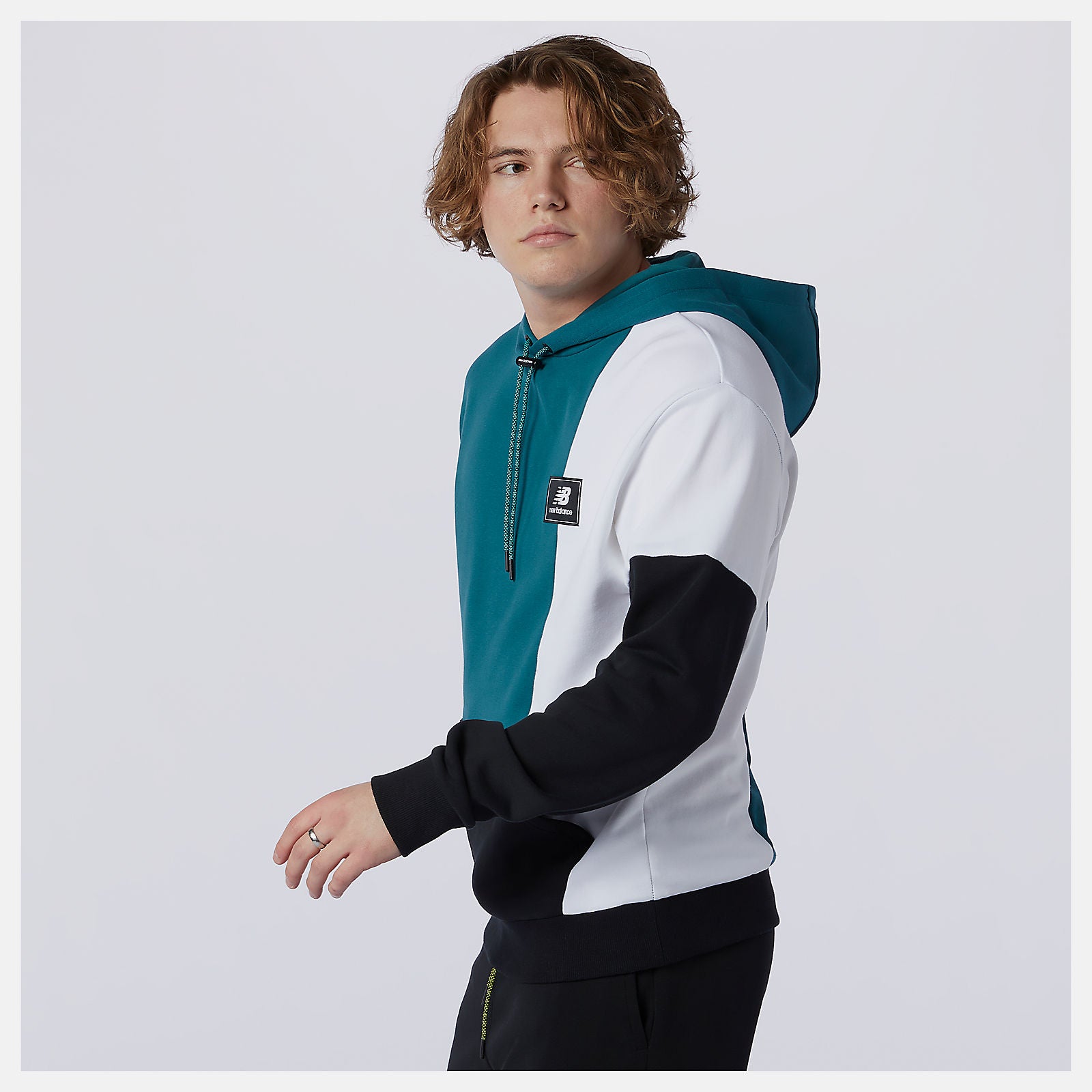 New Balance NB Athletics Higher Learning Hoodie