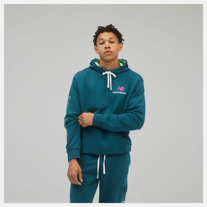 New Balance NB Athletics Clash Hoodie