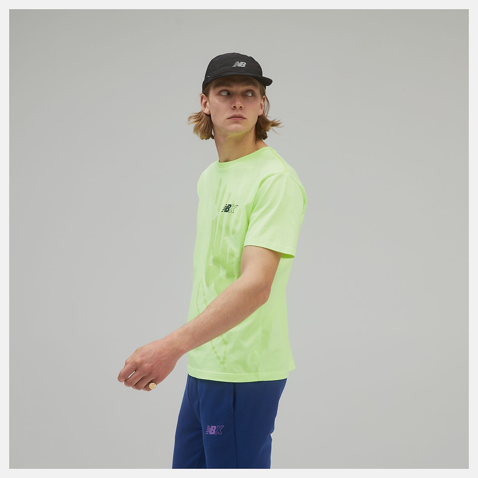 New Balance NB Essentials NBX Graphic Tee 2