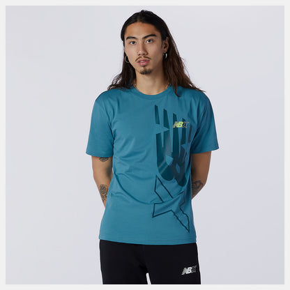 New Balance NB Essentials NBX Graphic Tee 2