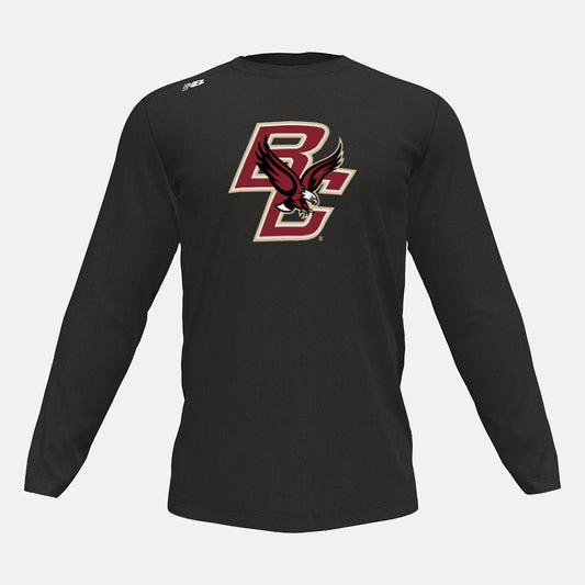 New Balance Long Sleeve Tech Tee(Boston College)