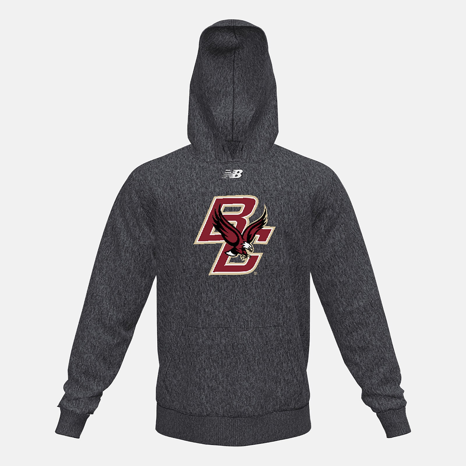 New Balance NB Fleece Hoody(Boston College)