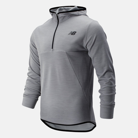 New Balance Tenacity Hooded QTR Zip