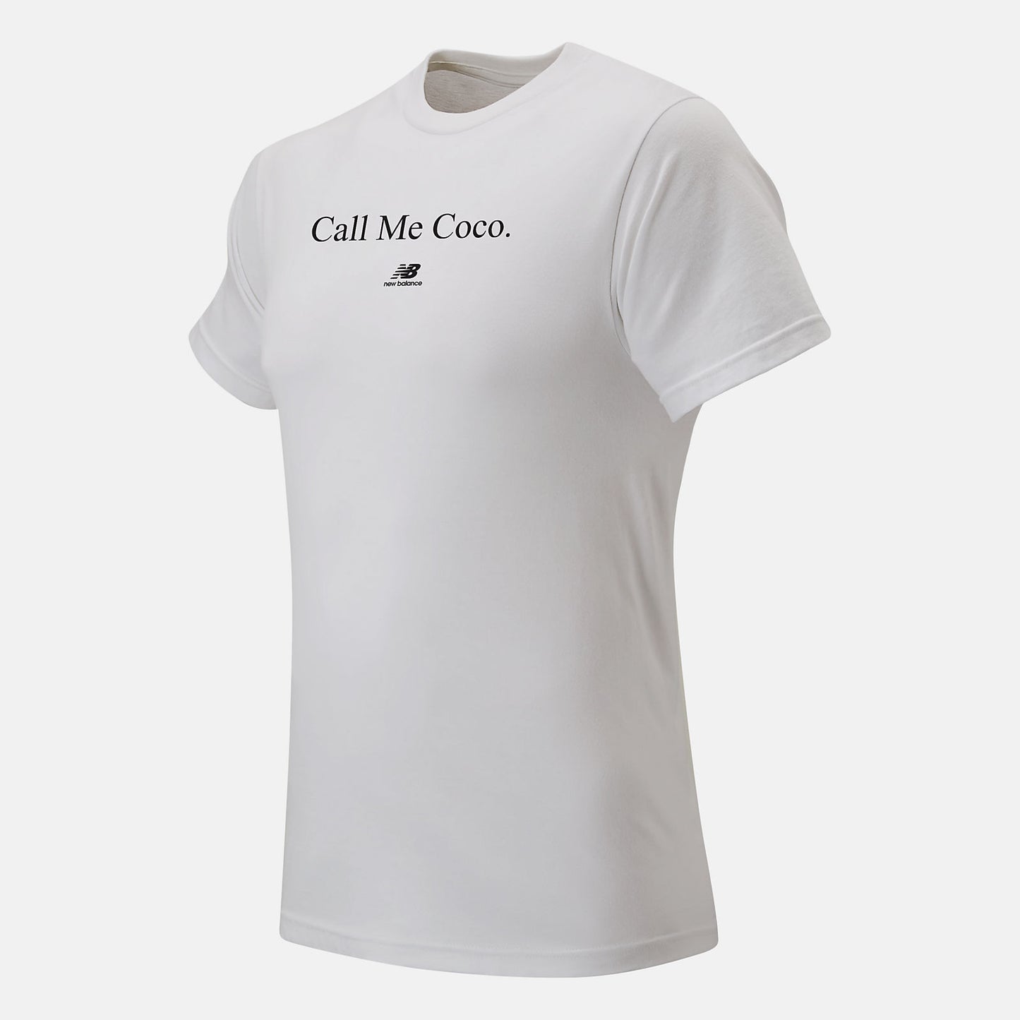 New Balance Call Me Coco Tee