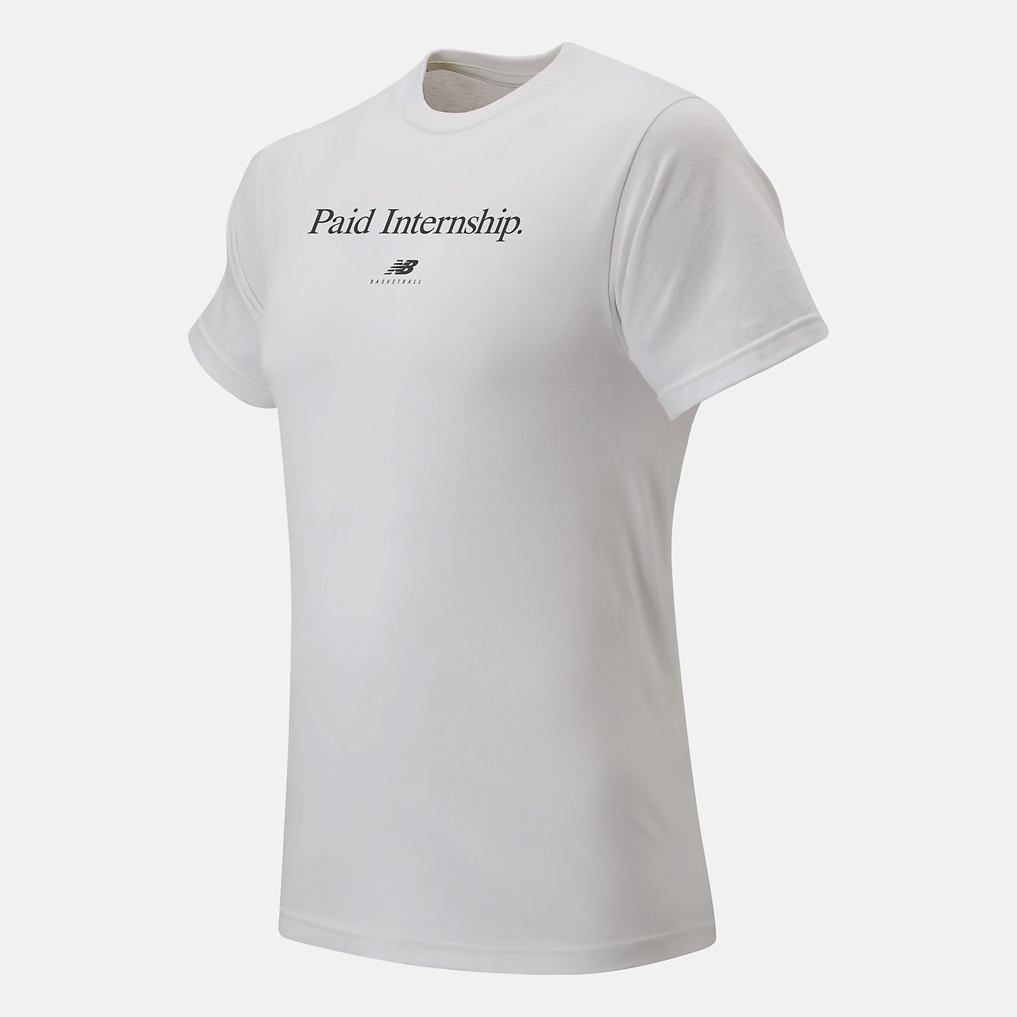 New Balance Paid Internship Tee