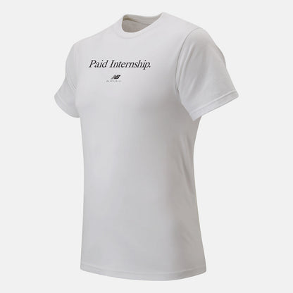 New Balance Paid Internship Tee