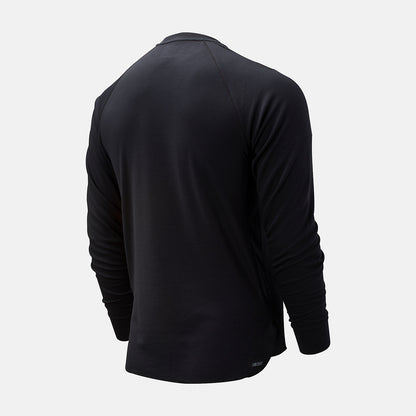 New Balance ASYM Baseball Henley