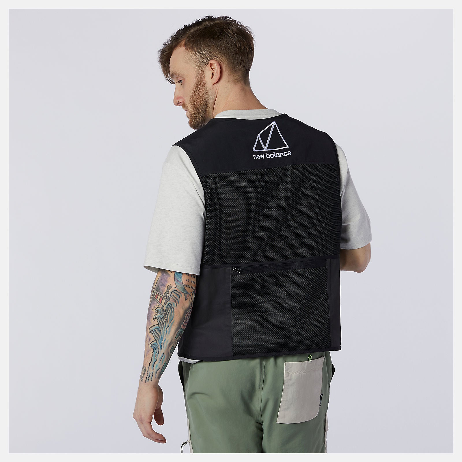 New Balance NB All Terrain Vest