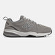 Grey Suede
