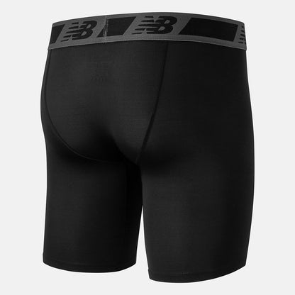 New Balance Men Dry/Fresh 9 Inch Brief 2 Pack