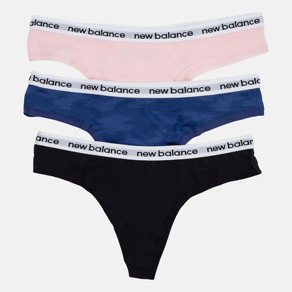 New Balance Eversoft Thong 3 Pack