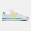 White/Yellow