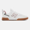 White/Red