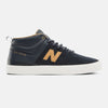 Navy/Brown