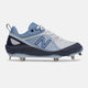 Navy/Team Carolina and White