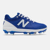 Royal Blue/White