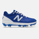 Royal Blue/White