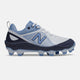 Navy/Team Carolina and White