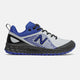 Black/Royal Blue and White