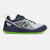 Team Navy/Lime Green and White
