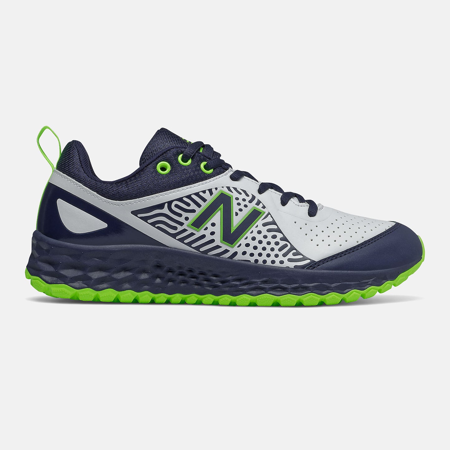 New Balance Fresh Foam Velo v2 Turf
