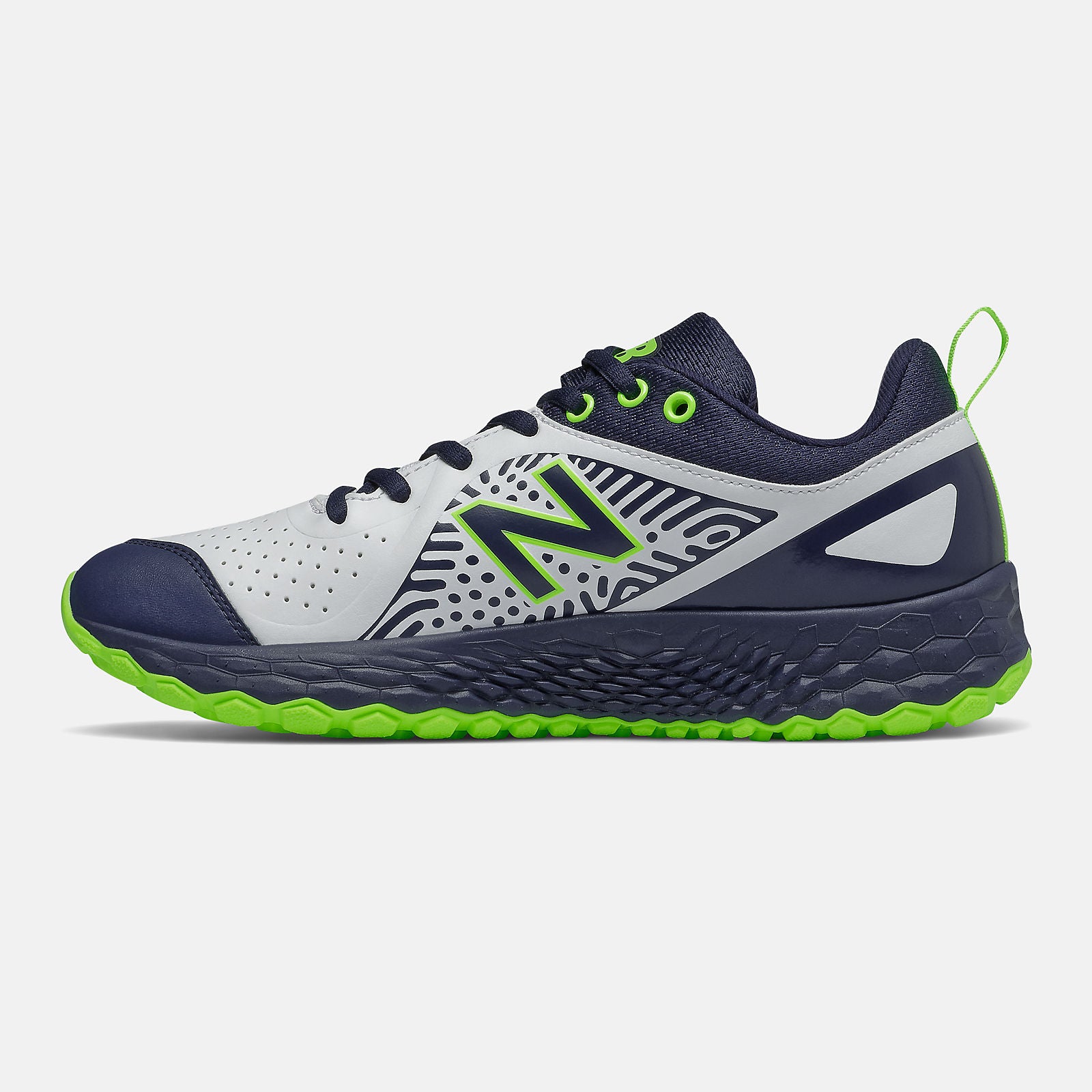New Balance Fresh Foam Velo v2 Turf