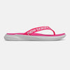 Alpha Pink/Munsell White